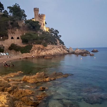 Apartament Duplex Llaverias Lloret de Mar Ngoại thất bức ảnh