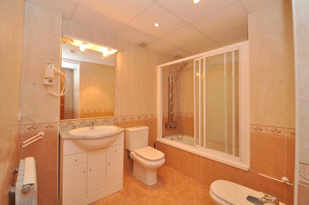 Apartament Duplex Llaverias Lloret de Mar Ngoại thất bức ảnh