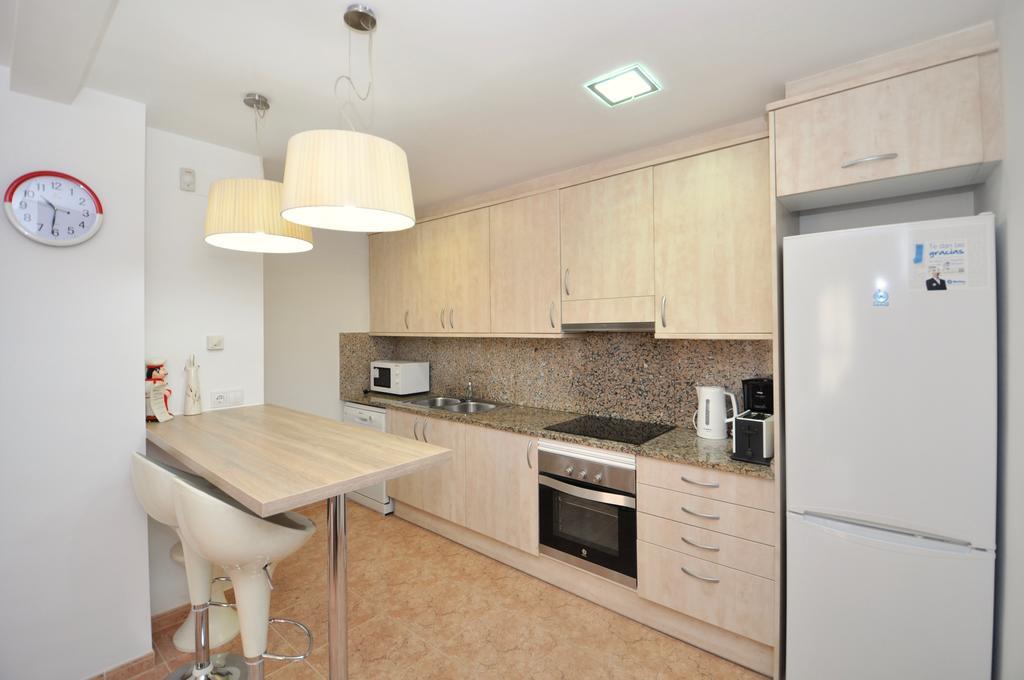 Apartament Duplex Llaverias Lloret de Mar Ngoại thất bức ảnh
