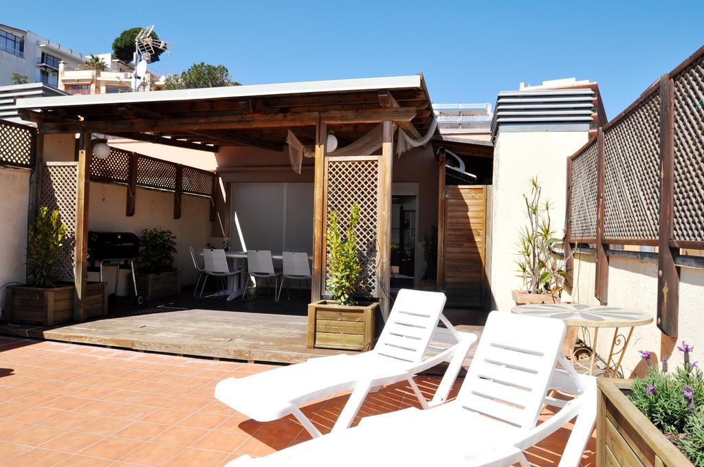 Apartament Duplex Llaverias Lloret de Mar Ngoại thất bức ảnh