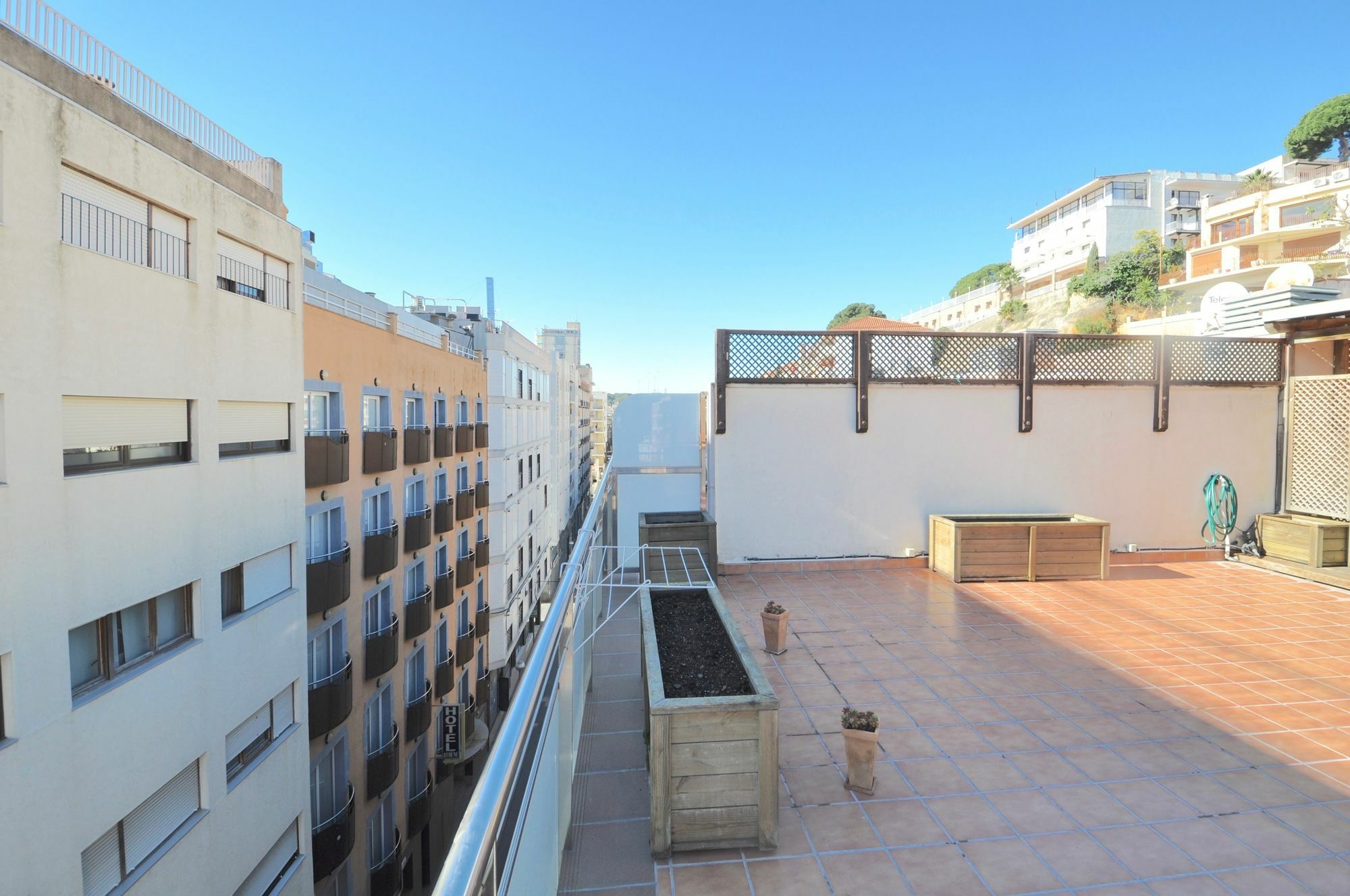Apartament Duplex Llaverias Lloret de Mar Ngoại thất bức ảnh