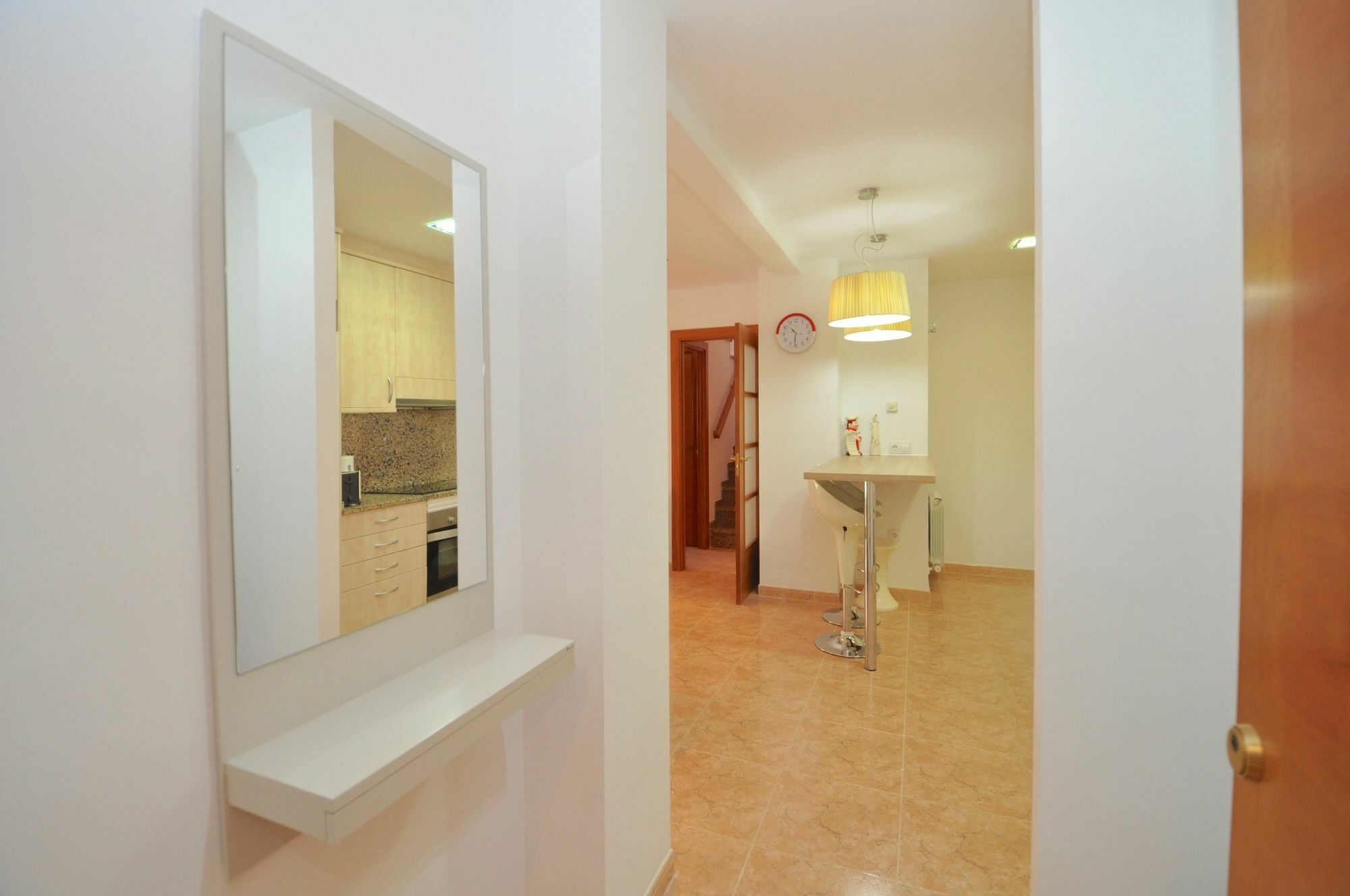 Apartament Duplex Llaverias Lloret de Mar Ngoại thất bức ảnh