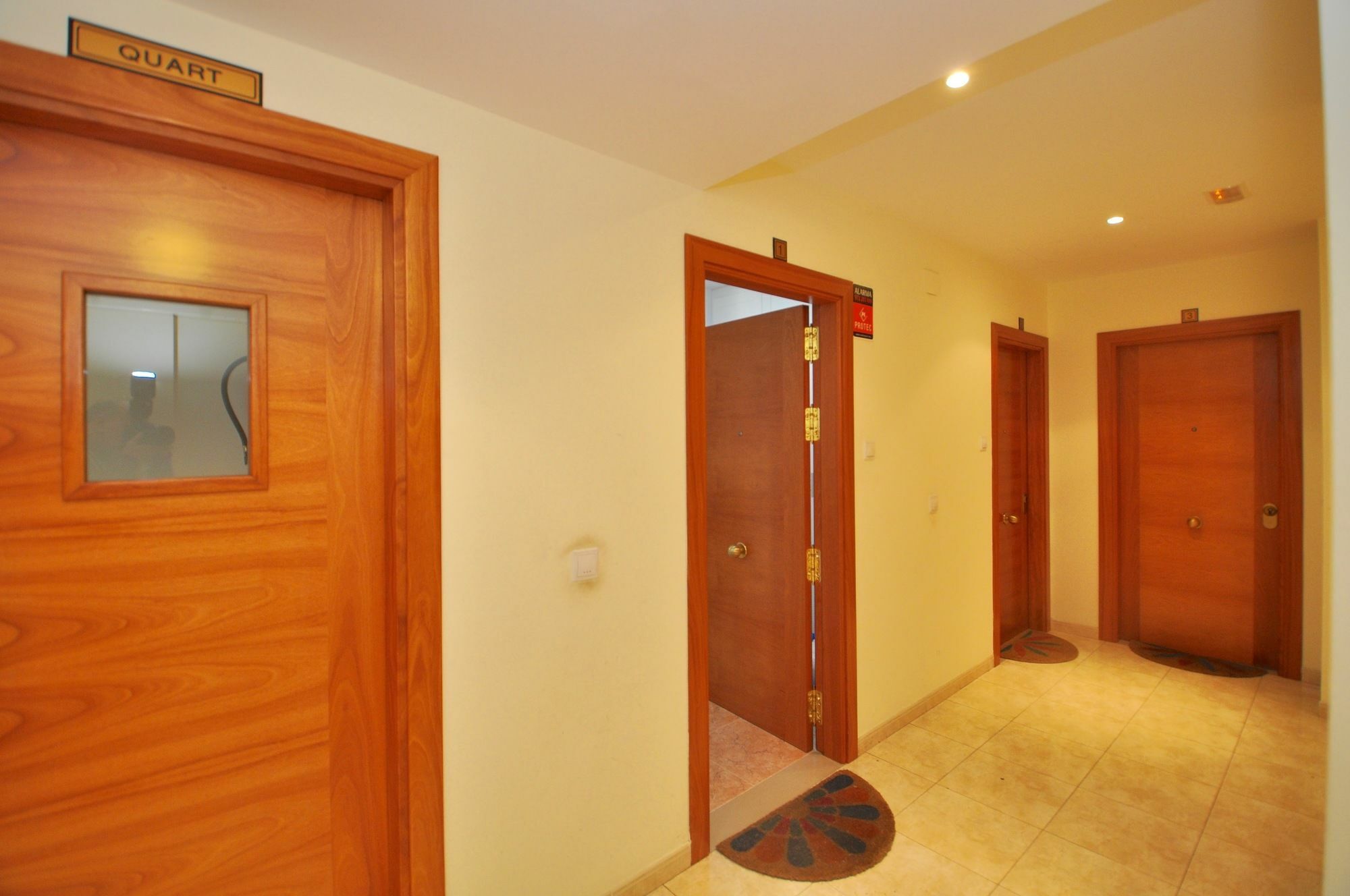 Apartament Duplex Llaverias Lloret de Mar Ngoại thất bức ảnh
