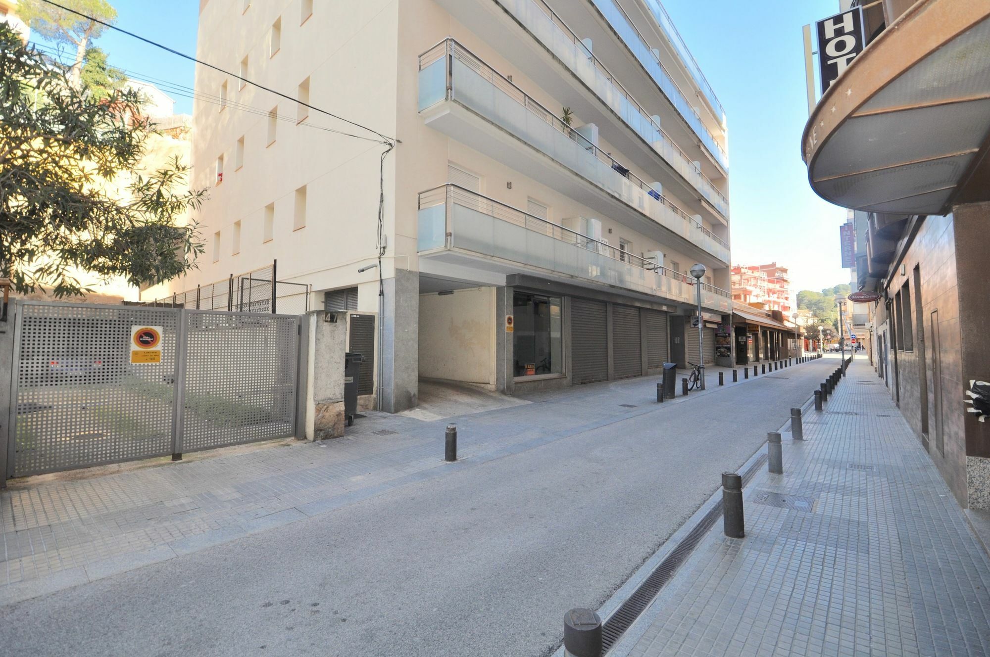 Apartament Duplex Llaverias Lloret de Mar Ngoại thất bức ảnh