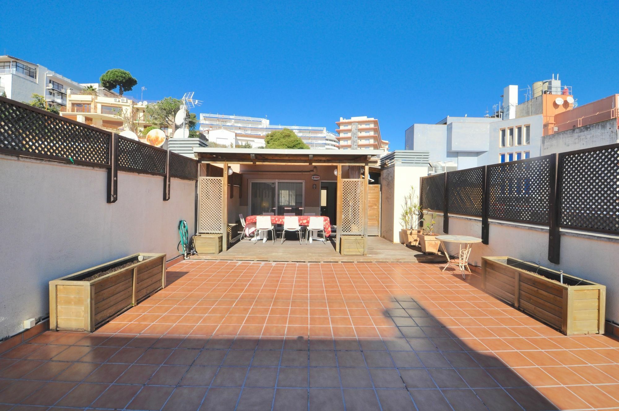 Apartament Duplex Llaverias Lloret de Mar Ngoại thất bức ảnh